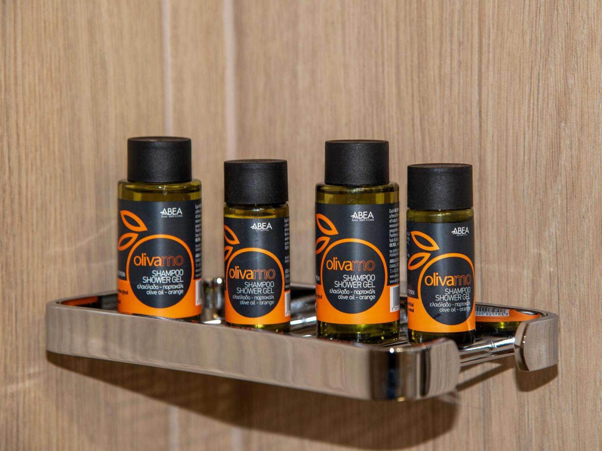חאניה Alpha Suites מראה חיצוני תמונה