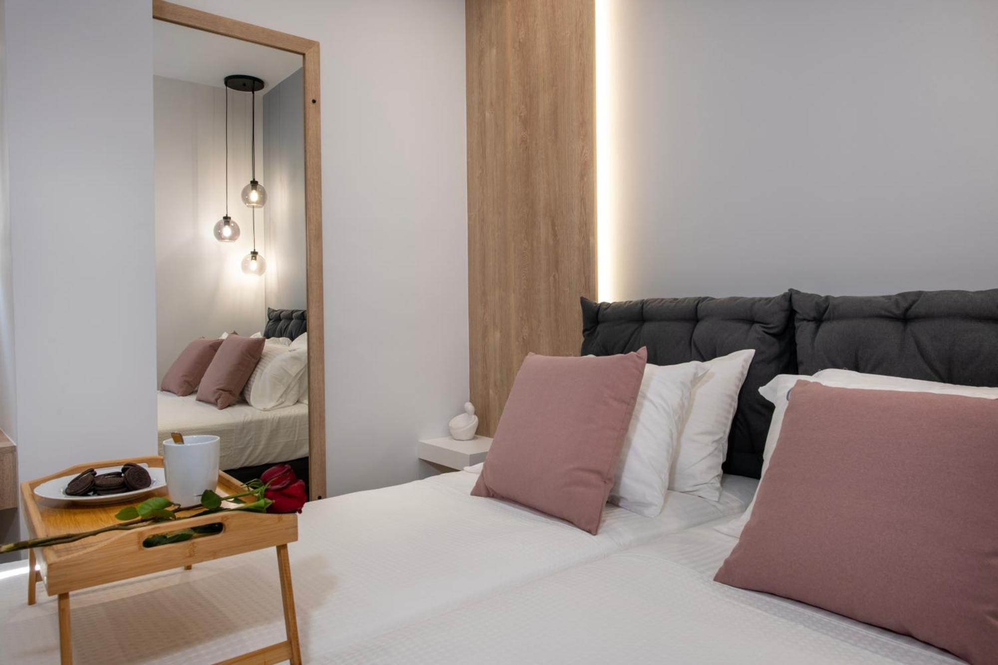 חאניה Alpha Suites מראה חיצוני תמונה