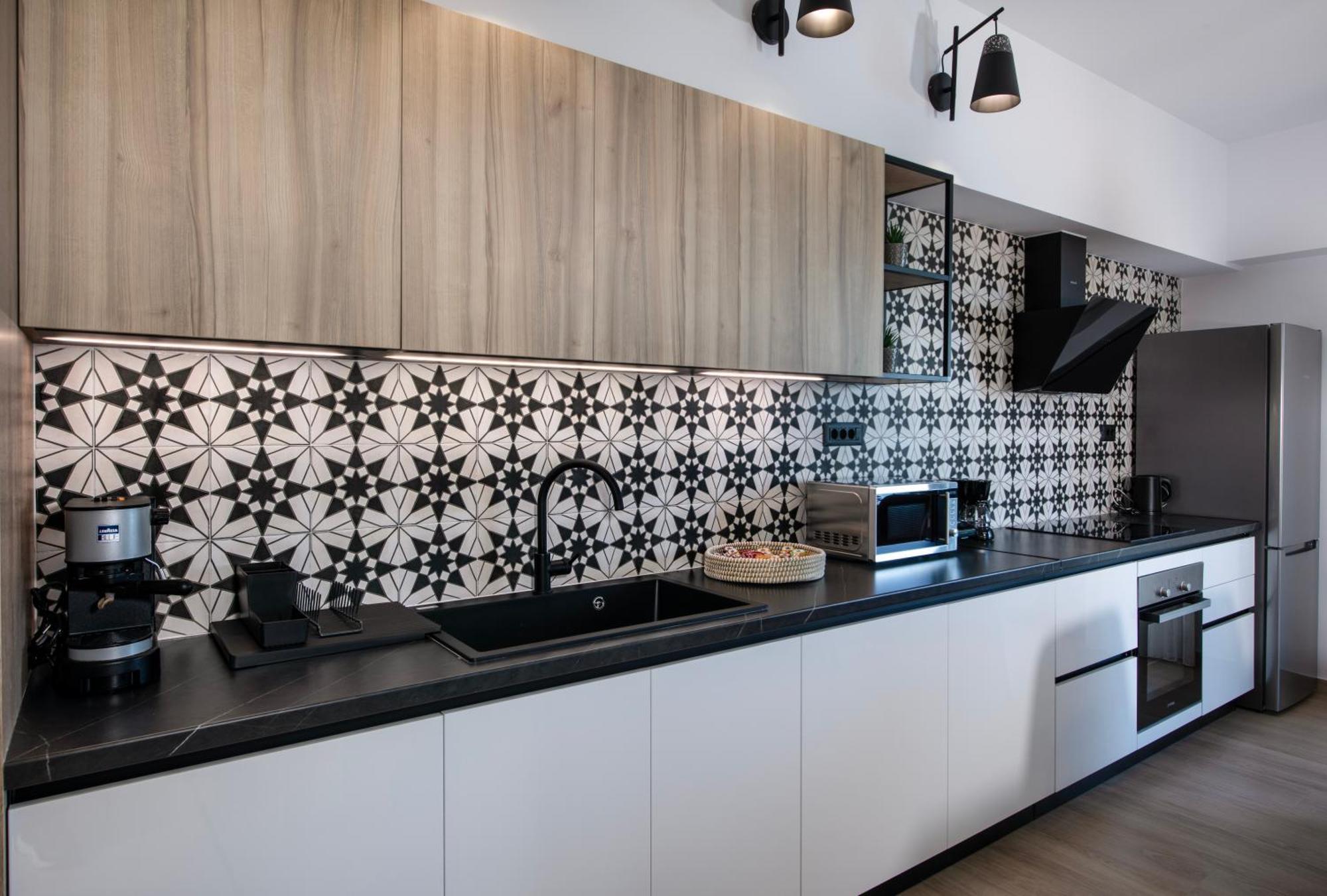 חאניה Alpha Suites מראה חיצוני תמונה