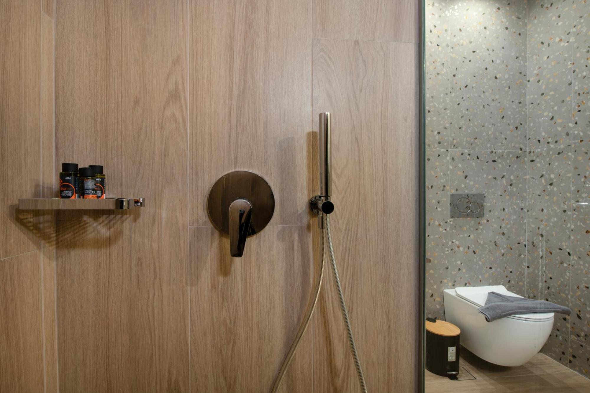 חאניה Alpha Suites מראה חיצוני תמונה