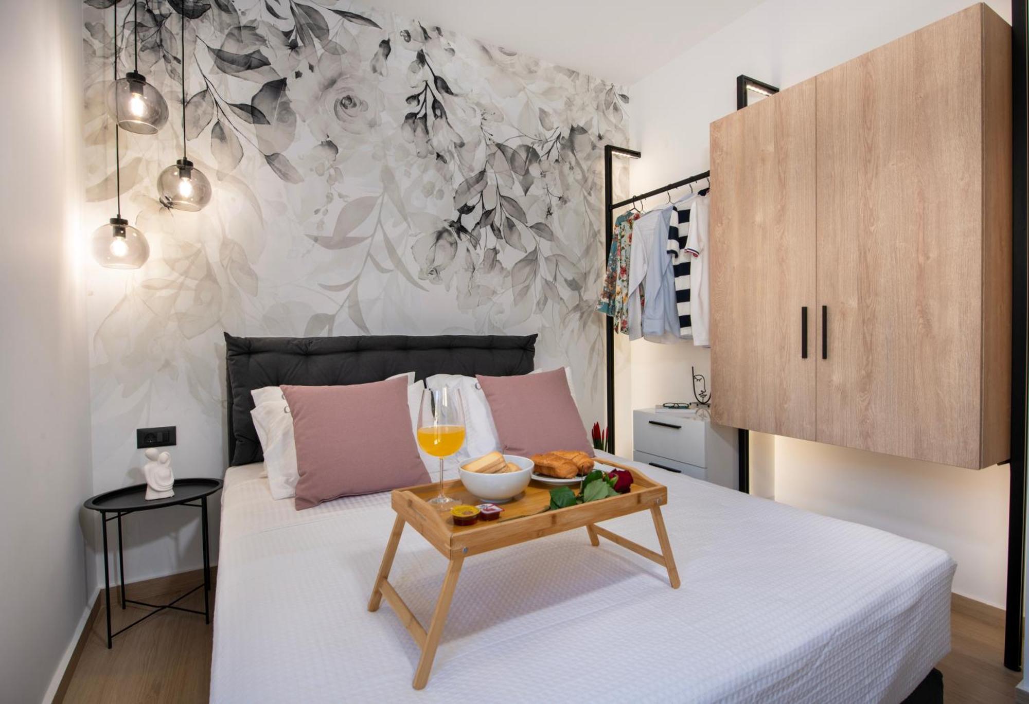 חאניה Alpha Suites מראה חיצוני תמונה