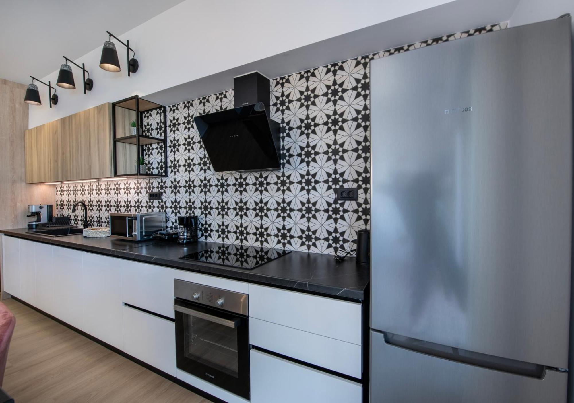 חאניה Alpha Suites מראה חיצוני תמונה