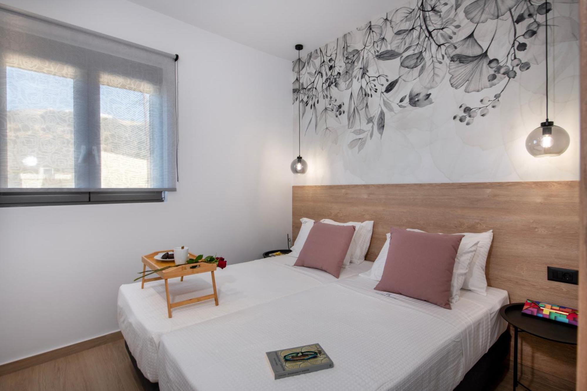 חאניה Alpha Suites מראה חיצוני תמונה
