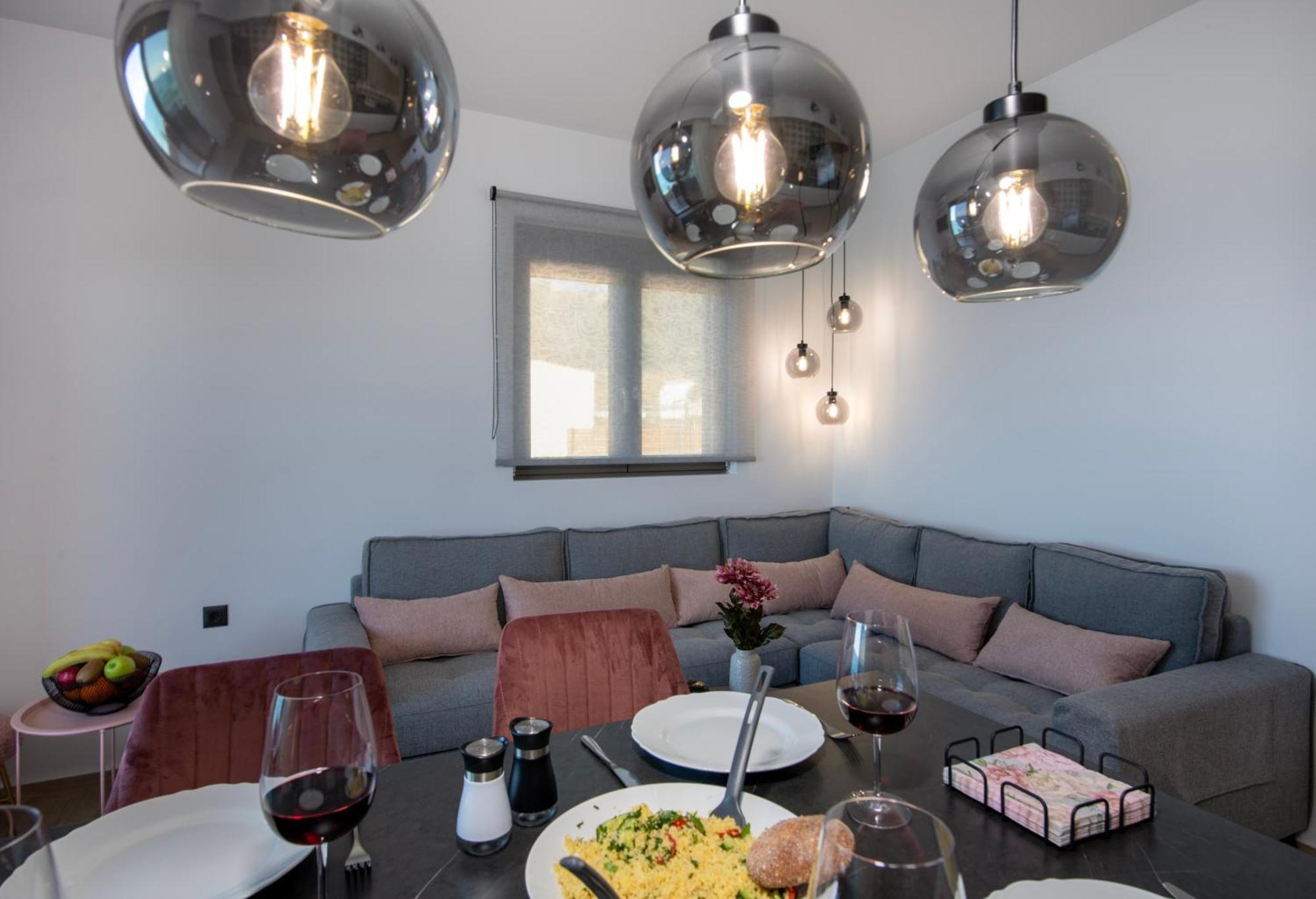 חאניה Alpha Suites מראה חיצוני תמונה
