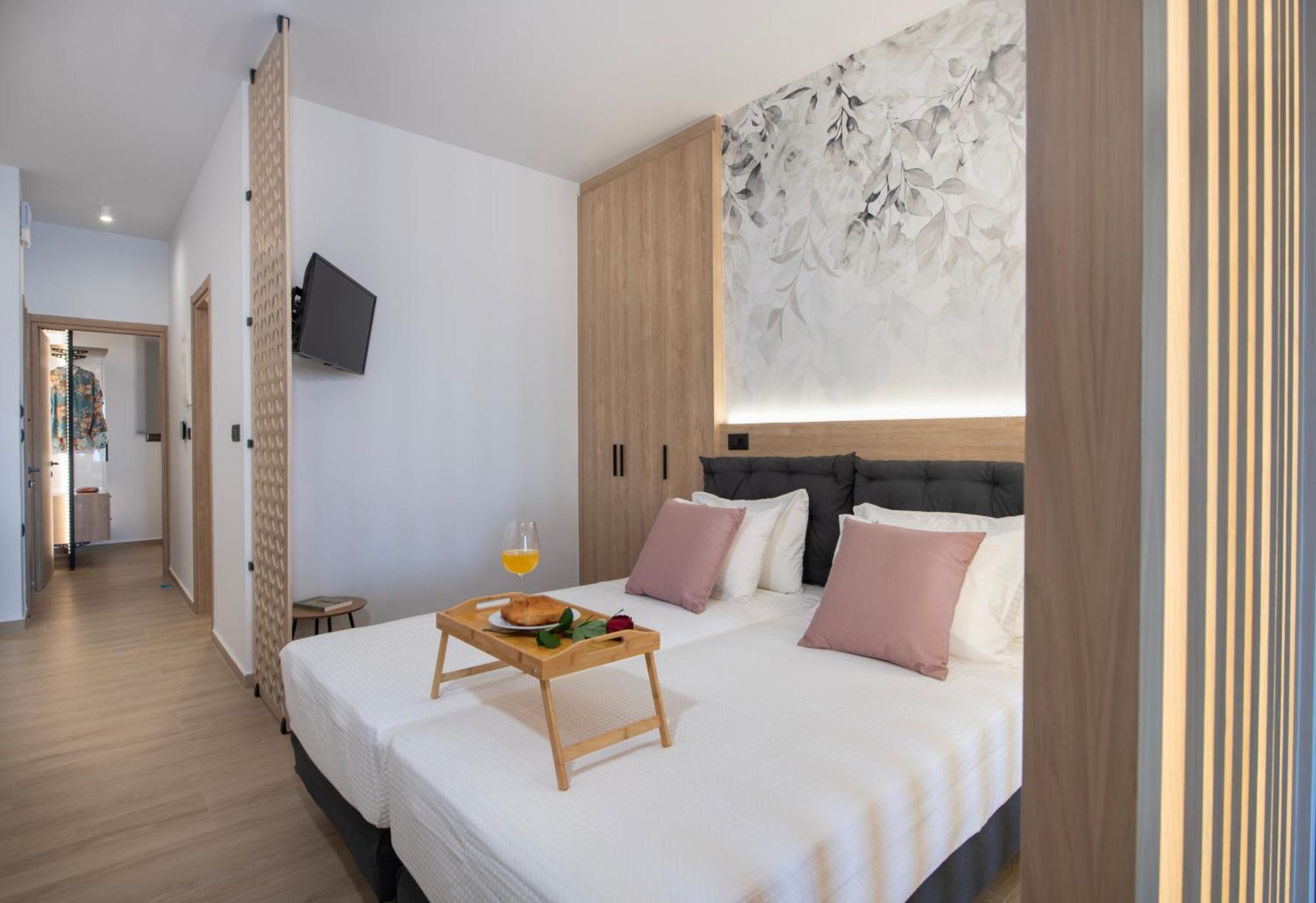חאניה Alpha Suites מראה חיצוני תמונה