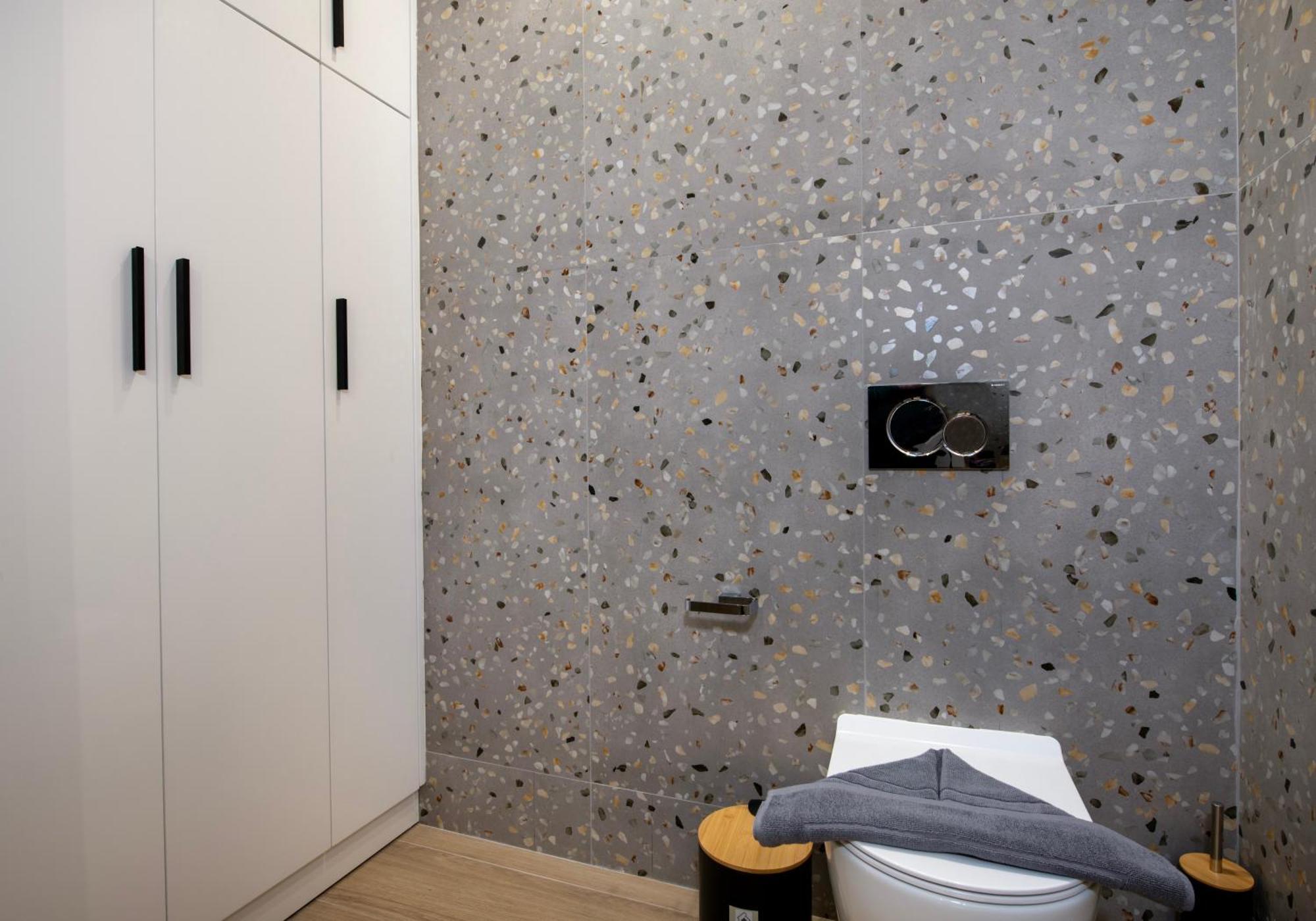 חאניה Alpha Suites מראה חיצוני תמונה