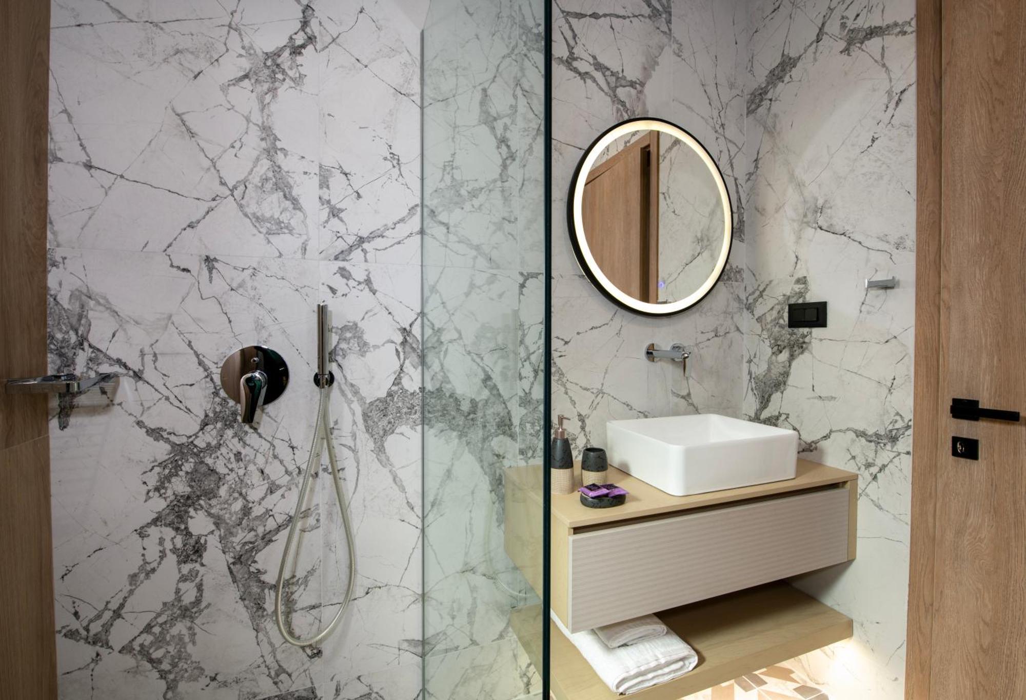 חאניה Alpha Suites מראה חיצוני תמונה