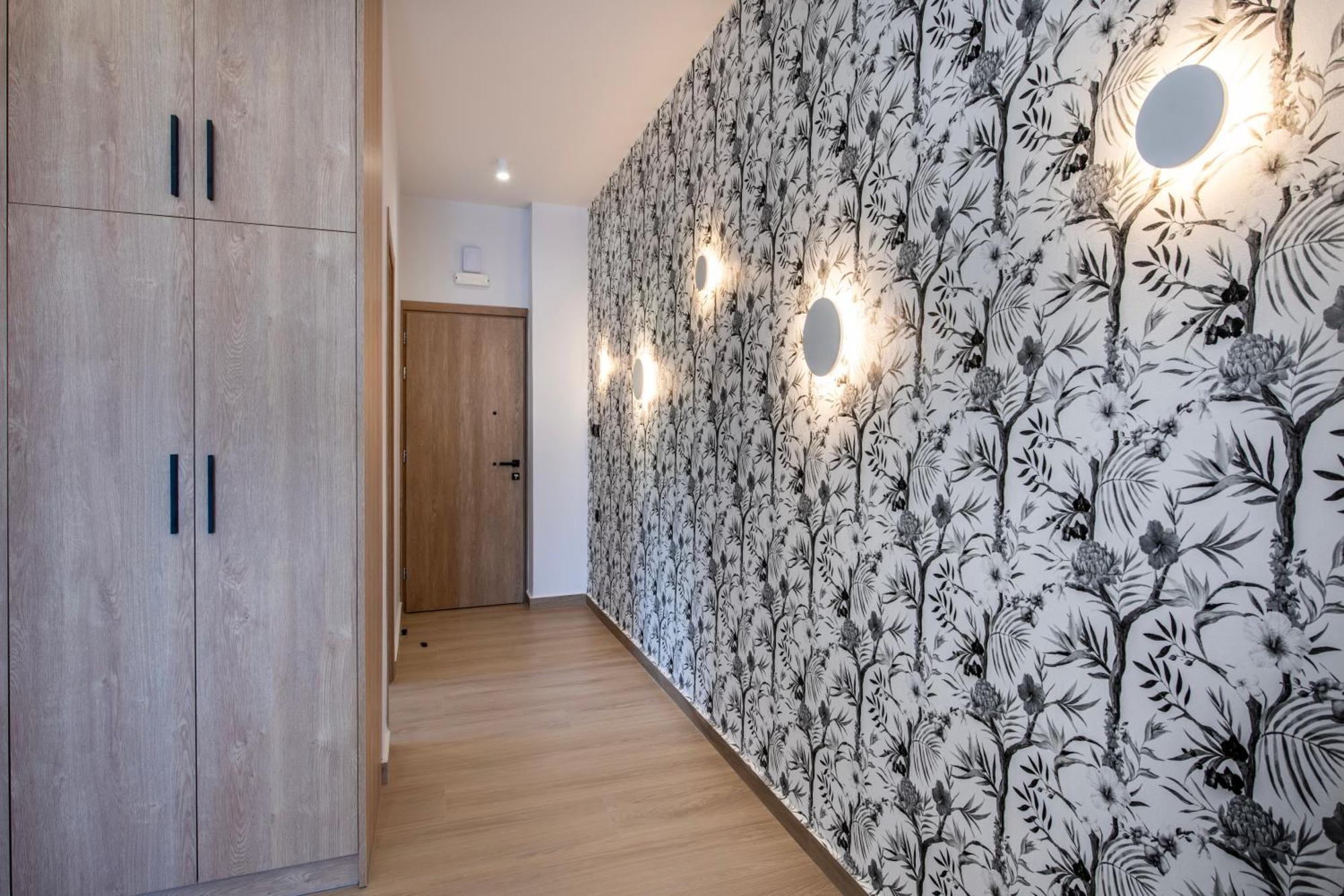 חאניה Alpha Suites מראה חיצוני תמונה