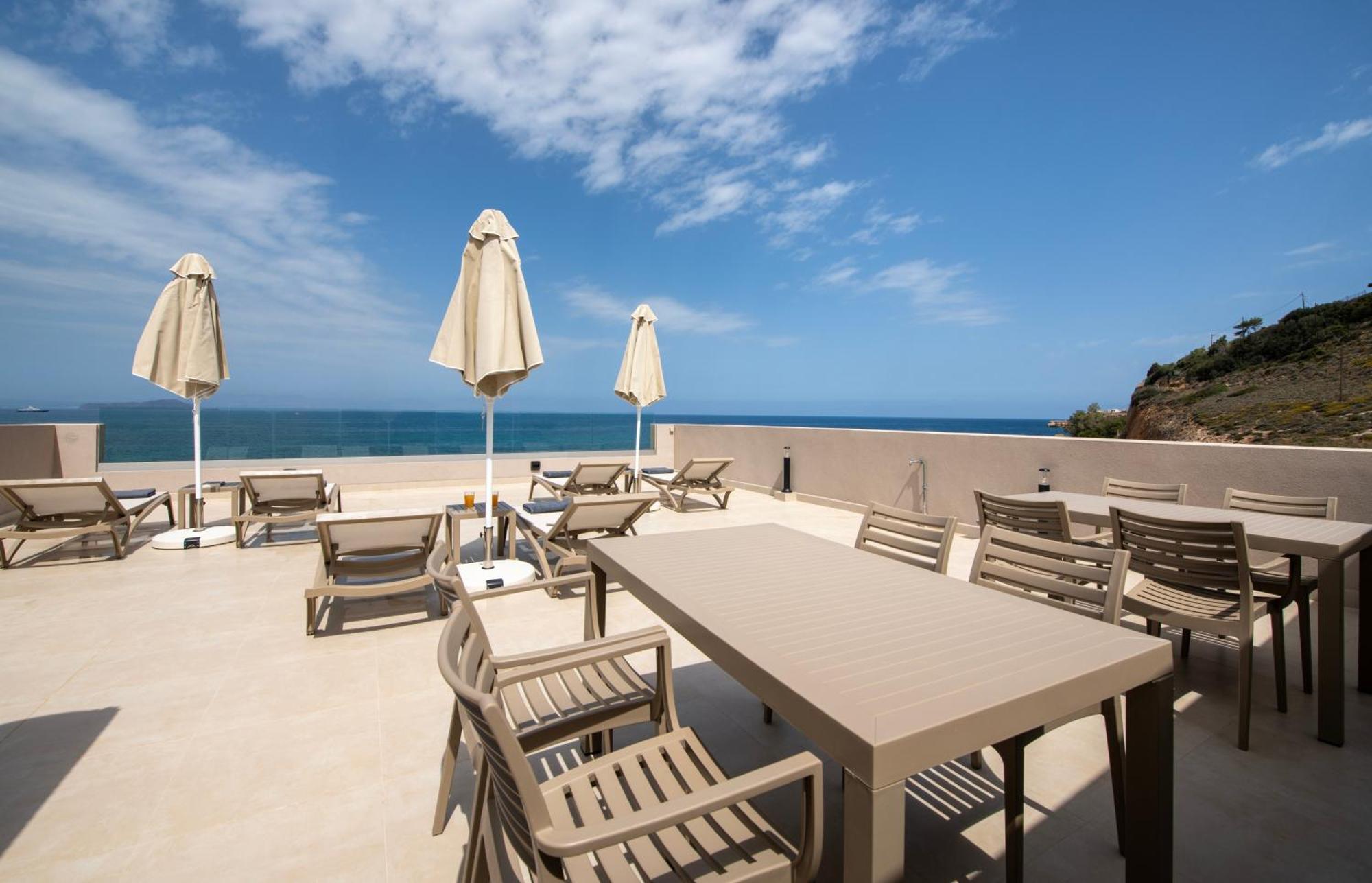 חאניה Alpha Suites מראה חיצוני תמונה
